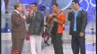 No Mercy @ Domingo Legal (Live in Brazil 1997) Please Don&#39;t Go, Interview &amp; Where Do You Go