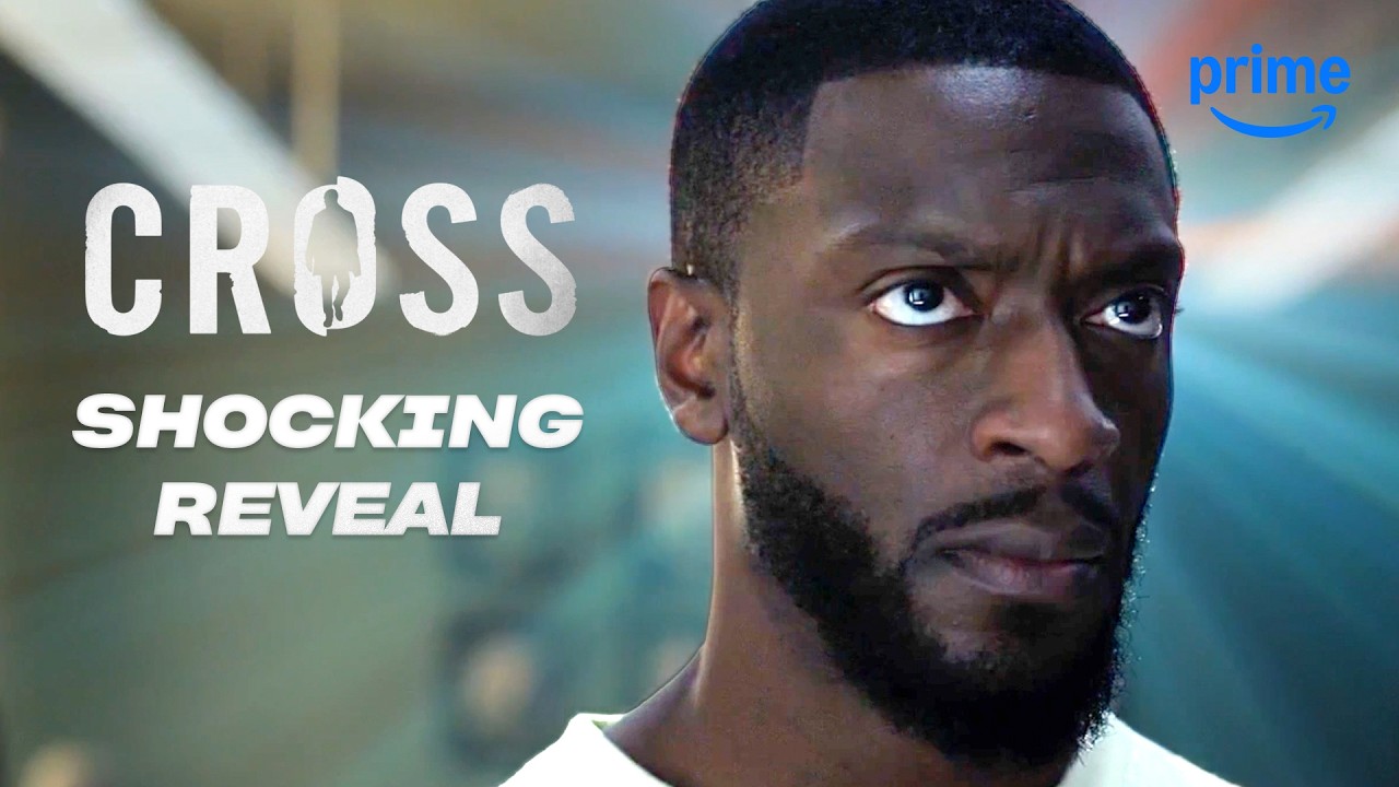 Interrogation Takes Shocking Turn | Cross S2 | Clip | Prime Video