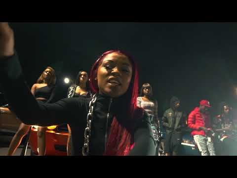 Kiwiana Bae - "TARGET" [Official Music Video]