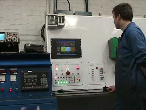 Servo Motor Load Test