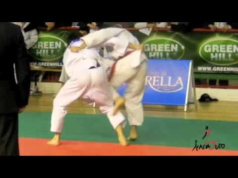 Finale 3 posto 60Kg Judo Preneste Simone Cortiula vs Motorfano Francesco Zanasi