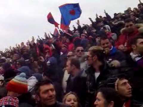 supporters taranto a rimini legapro 2009/10