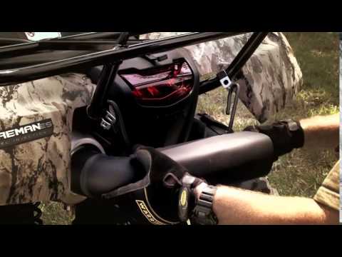The Silent Rider TV Ad - 15 seconds