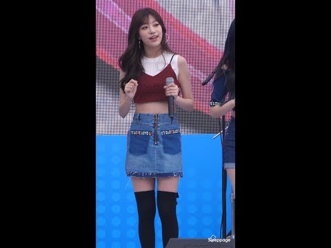 [4K60P] 170923 소나무 SONAMOO Talk about U 수민 SUMIN @ 삼성나눔워킹페스티벌 By Sleeppage