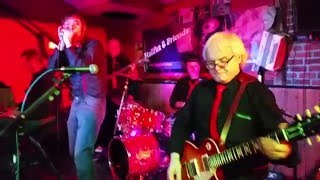 Halifax and Friends play live im Stegerbräu 2016 - Broke and Hungry (Junior  Wells Cover)
