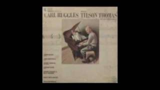 Carl Ruggles - Exaltation