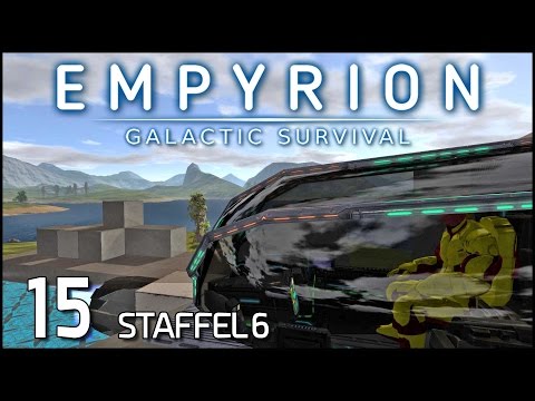 Pilot Fleischhammer - Empyrion Galactic Survival S06E15