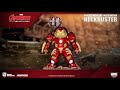 Video: Figura Egg Attack Marvel Los Vengadores: La Era de Ultrón Hulkbuster 13 cm