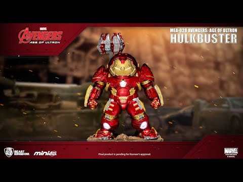 Beast-Kingdom USA | MEA-028 Marvel's Avengers Hulkbuster