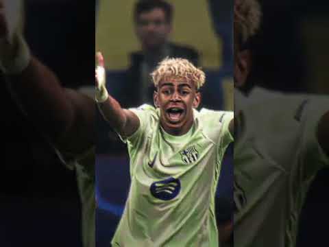 Lamine Yamal Edit #football #lamineyamal #zega