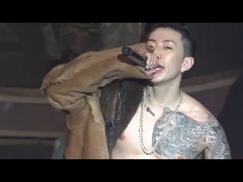 160130 AOMG CONCERT TOUR SEOUL STAGE5 - 박재범 /JAY PARK
