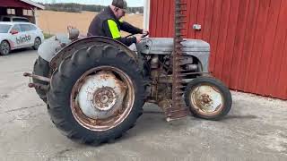 Mini traktor Grålle TD20 naprodaj - Slika 4 | Agroline SI Mini traktor Grålle TD20 | Slika 4 - Agroline