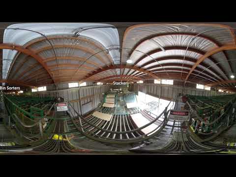 Log to Lumber   The Pine Milling Story SD