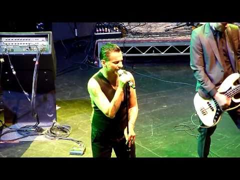 Dave Gahan - "Love Will Tear Us Apart" (Joy Division Cover) - Club Nokia