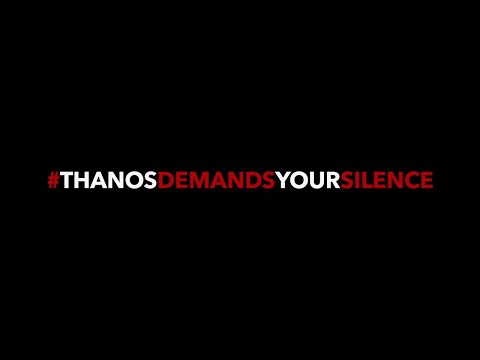 Avengers: Infinity War (TV Spot 'Say No to Spoilers')