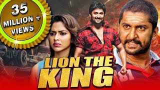 Lion The King (Janda Pai Kapiraju) Hindi Dubbed Fu