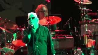 Eric Burdon - &quot;Bo Diddley Special&quot; [Béjar, SA. 2013/07/12]