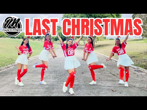 Dj Anisimov Yana Tess Last Christmas (Cover version remix) - Christmas Dance Party