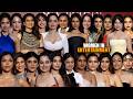 UNCUT Kajol Rani Mukherjee Ananya Nushratt Sonam Red Carpet Of Women In Entertainment