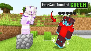 Download lagu Minecraft, But You Can’t Touch the Color Green! mp3 Download lagu Minecraft, But You Can’t Touch the Color Green! mp3