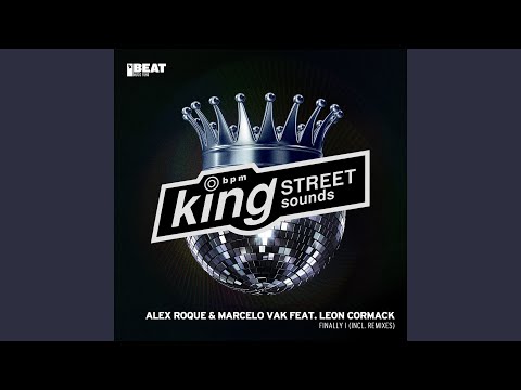 Finally I (Close To Me Mix)