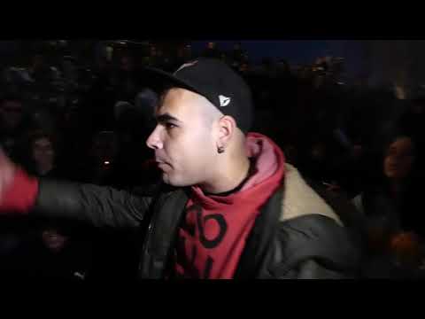 NIÑO MAYOR vs REKKA (16AVOS) [1A CLASIFICATORIA STREET FIGHTERS]