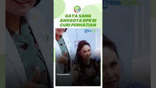 Krisdayanti Lakukan Vaksin Booster ke-2 Covid 19, Gaya Sang Anggota DPR RI Curi Perhatian!