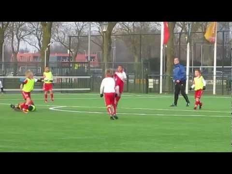 130403 FC Utrecht O12 Training 5 van 5