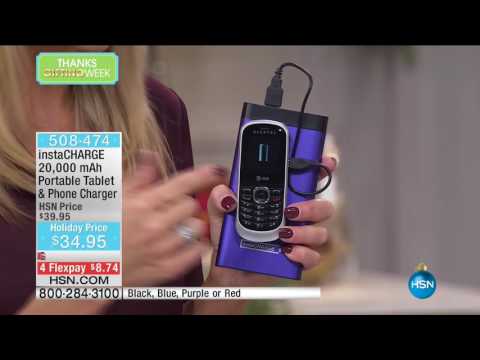 HSN | Electronic Gifts 11.27.2016 - 05 AM