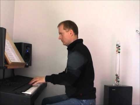 Dandrieu, 7 Le Petit Maître Menuet, Johannes Santos