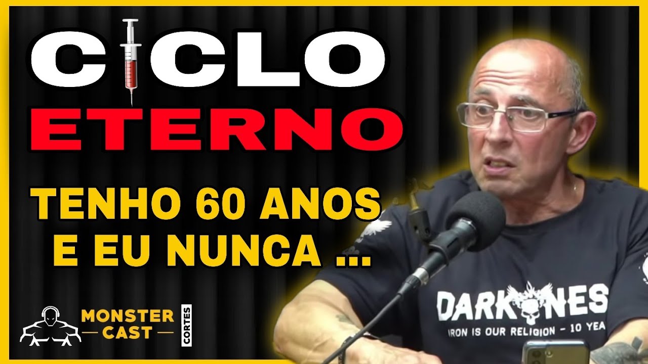 O INCRÍVEL CICLO DA LENDA ! ( CICLO ETERNO ) | JOHANN SCHATZ