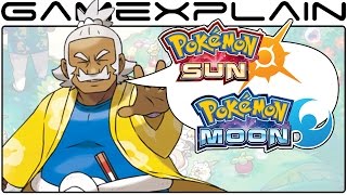 We Played Even MORE Pokémon Sun & Moon - Discussion (New Details & Mild Spoilers)