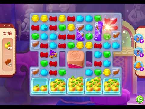 HomeScapes Level 10716 no boosters