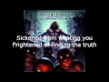 Disturbed - Sickened Lyrics (HD)