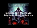 Disturbed - Sickened Lyrics (HD) 