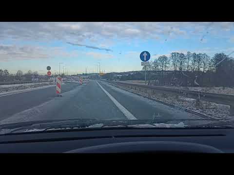 Budowa S1 w Dąbrowie Górniczej i Wojkowicach Kościelnych