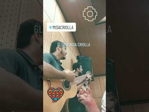 Misa Criolla - Gloria - Ariel Ramírez