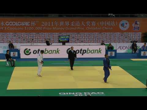 GP Qingdao 2011 90 P3 GERASIMENKO Dmitri SRB KASSACHEV Alexandr KAZ