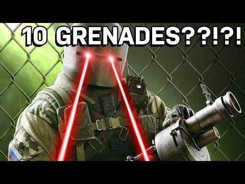 Tachanka Rework Looks INSANE! (for now) + Melusi and Oryx Swap Primaries