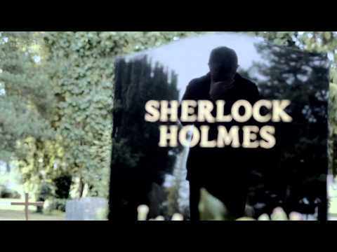 let the sky fall. [Sherlock]