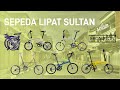 Merk Sepeda Lipat Luar Negeri
