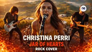 Download lagu Jar of Hearts – Christina Perri | Rock Cover (Emotional Rock Version) mp3