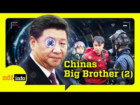 Machterhalt um jeden Preis: Xi Jinpings repressive Herrschaft über China | ZDFinfo Doku