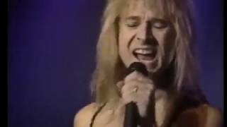 Bloodgood - &quot;Alive in America” and “Shakin&#39; the World”, Live [FULL VHS, 1990, Christian Heavy Metal]