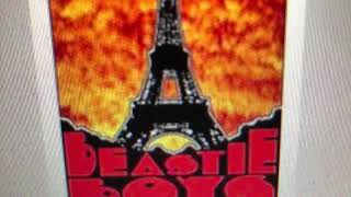 Beastie Boys-Groove Holmes ( Live France 7/2/1998 )