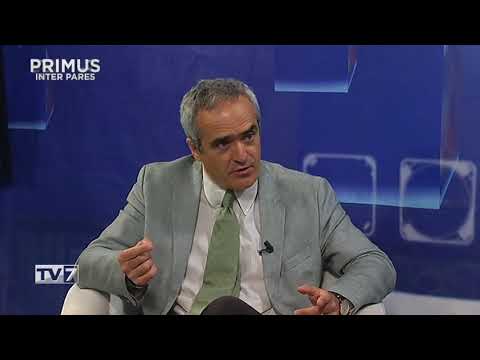 Primus Inter Pares del 16/5/2018 - Rosario Rizzuto (1 di 3)