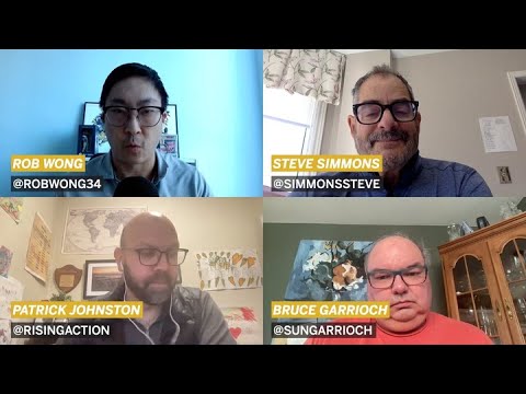 Off The Post Are the Oilers still Canada’s best shot at the Cup?