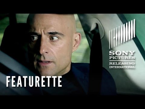 The Brothers Grimsby (Featurette 'All Wet')