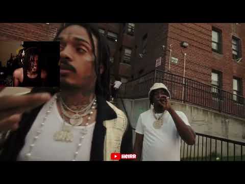 HE'S BACK 🚧🚧 | Lil Dude x Shawny Binladen - Put Em Up (Official Visual) REACTION