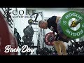 Big Back Day: Doug Miller Crushing It On The Road!